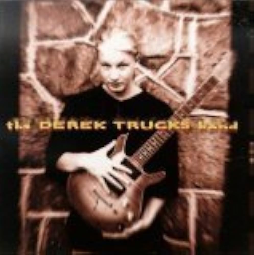 Amazon.co.jp: Derek Trucks Band: ミュージック